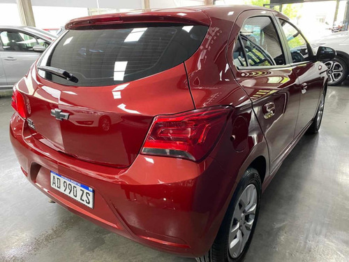 Chevrolet Onix Joy Black Mod 2020 Impecable!!!