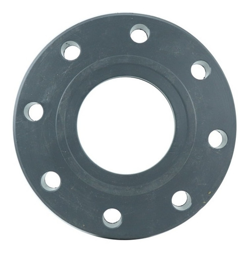 Brida De Pvc Cédula 80 Emmsa Roscada De 4pul-102mm 10204160