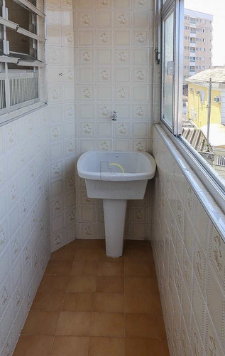 Imagem 8 de 23 de Apartamento Com 2 Dorms, Catiapoa, São Vicente - R$ 220 Mil, Cod: 2344 - V2344