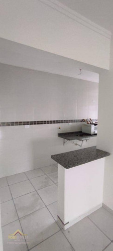 Imagem 15 de 26 de Apartamento Com 2 Dormitórios À Venda, 80 M² Por R$ 329.000,00 - Aviação - Praia Grande/sp - Ap2231
