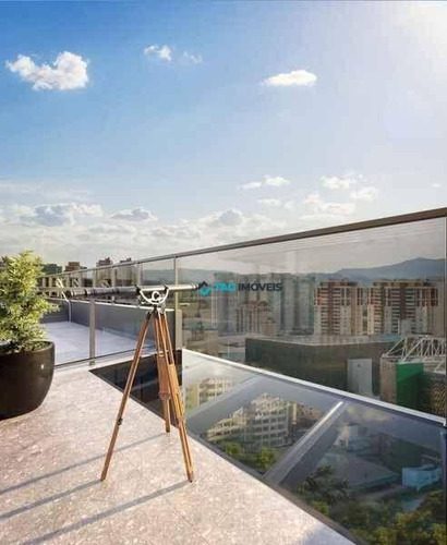 Imagem 12 de 18 de Apartamentos Para Venda Com 51,08 Metros Quadrados Em Perdizes - Sp. - Ap2680