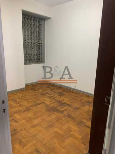 Imagem 10 de 15 de Bea Vende 3 Quartos Com Vaga No Leme - Coap30732