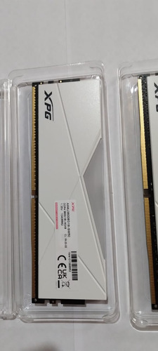Memória Ram Sectrix Xpg D50 16gb (2x8gb) Ddr4 3600mhz (Usado)