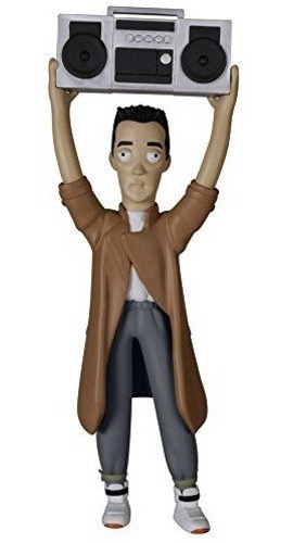 Figura De Acción De Lloyd Dobler De Funko Vinyl Idolz: Say A