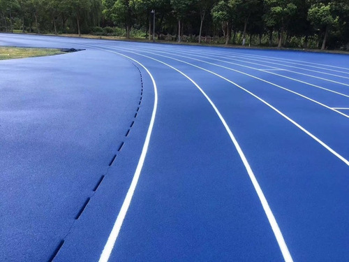 Pista De Atletismo