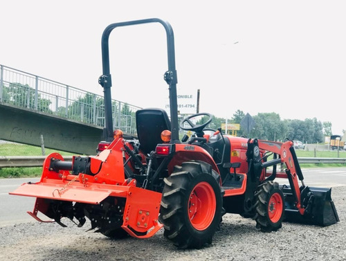 Rotovator Land Pride Azada Rotativa 1.27 - 1.47 - 1.67 Mts!!