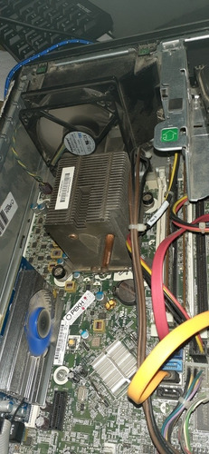 Computador I5 2400 + 8gb Ram + Ssd 120gb E Placa De Vídeo .