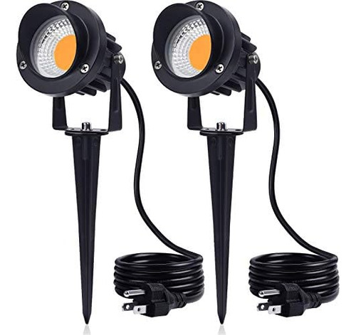 Reflector De Paisaje Led De 15w Exteriores 120v Ca, L