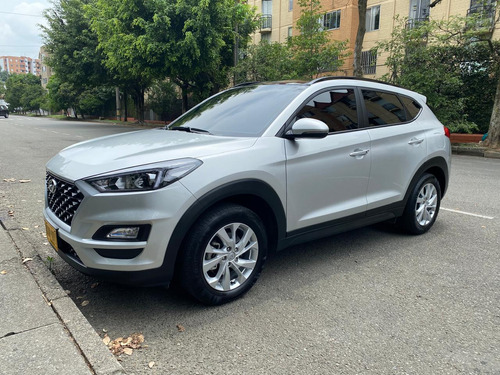 Hyundai Tucson 2.0 Gl Premium