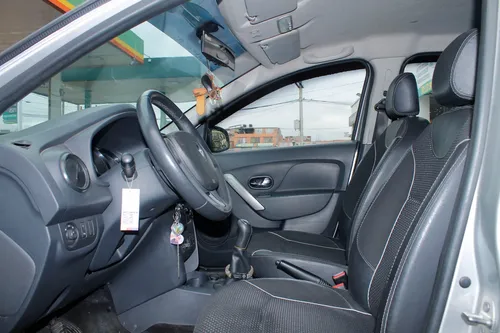 Renault Stepway 1.6 Intense Mecánica