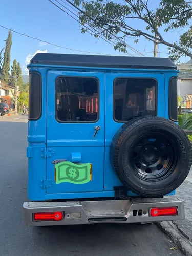 Daihatsu F20 4x4
