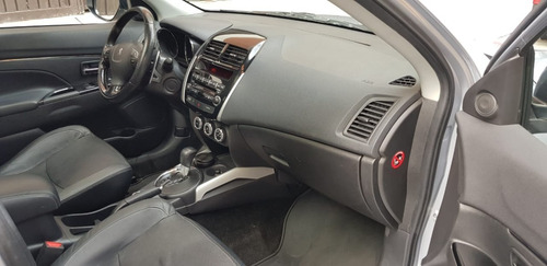 Peugeot 4008 2.0 Feline 4x4 150cv Cvt Igual A 0km!!