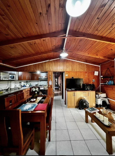 Casa En Venta Con Galpón 510m2, La Granja.