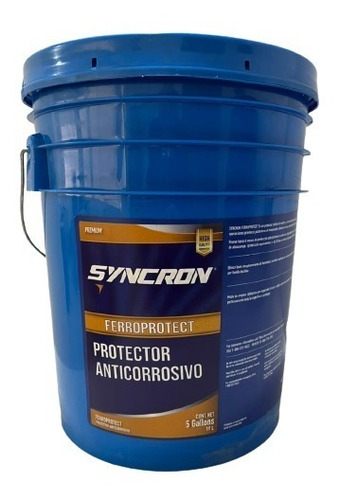 Protector De Oxído Industrial Syncron C19l