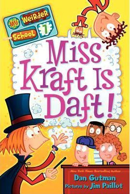 Libro My Weirder School #7: Miss Kraft Is Daft! - Dan Gut...