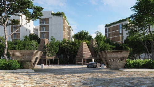 Penthouse En Venta En Primaselva En Casa Jaguar (ph2rf) En Cabo Norte, Mérida