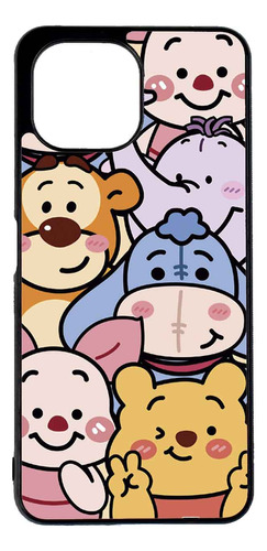 Funda Case Para Xiaomi Mi 11 Lite 5g Ne Winnie The Pooh