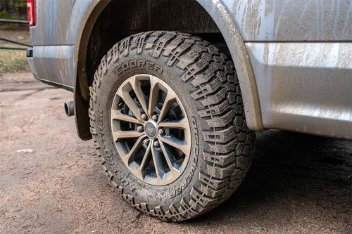 Llanta Cooper 265/70 R17 Discoverer Rugged Trek