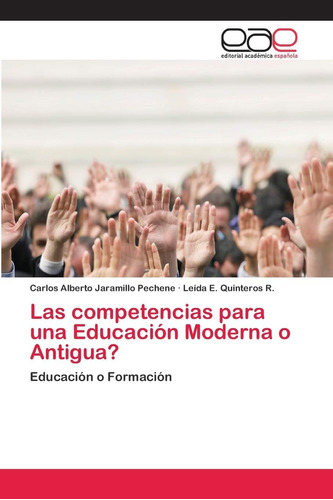 Libro: Las Competencias Una Educación Moderna O Antigua