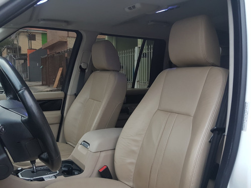 Land Rover Discovery 4 4x4 Hse 3.0 V6 (7 Lug.) 2011