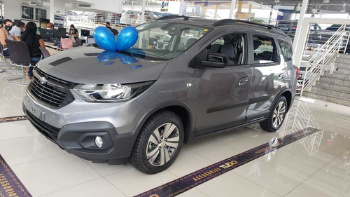 Chevrolet Spin Activ 7s 1.8 (flex) (aut)