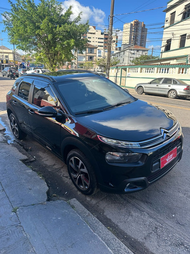 Citroën C4 Cactus 1.6 Feel 16v Aut. 5p Automática