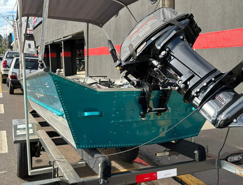 Barco De Pesca Inbarco 6 Metros 2021