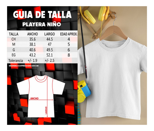 Playera Niño Yasbek Avengers Algodón Chifon
