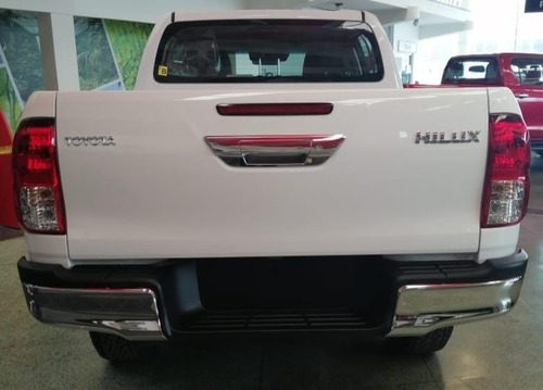 Toyota Hilux Modelo Nueva 2021 Super Oferta