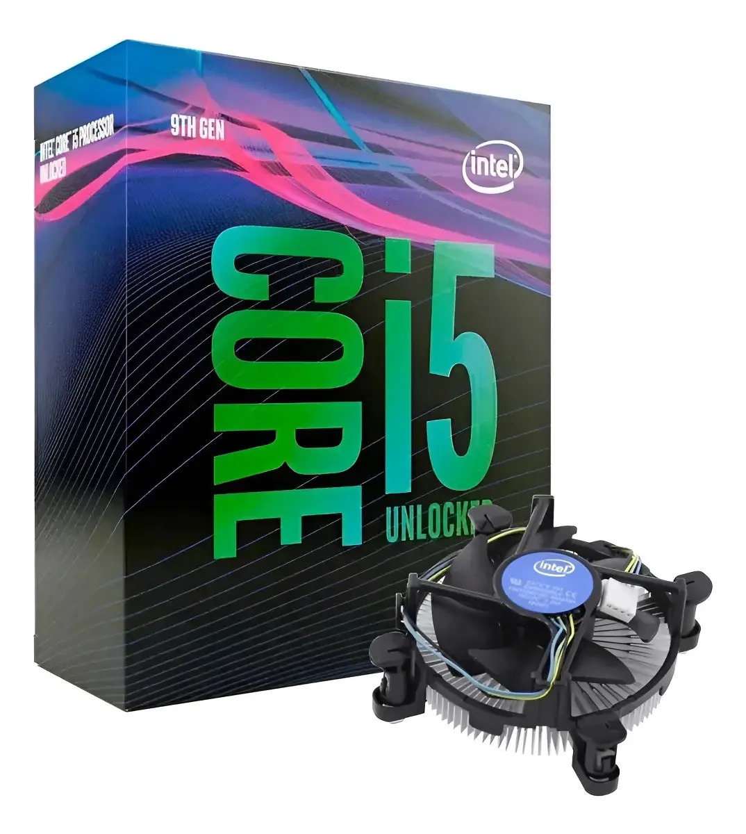 I5 9400f | Mercado Livre