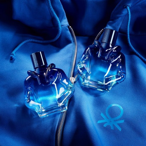 Imagen 7 de 7 de Perfume Benetton We Are Tribe Edt Para Hombre 90 Ml