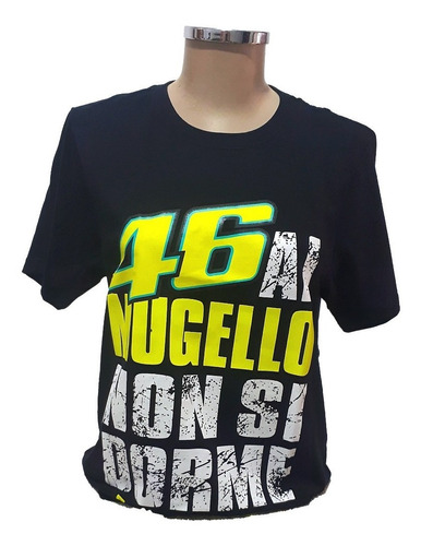 Camiseta Vale/46 Mugello - Ref 197