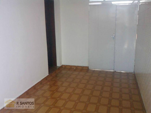 Imagem 2 de 20 de Sobrado Para Alugar, 150 M² Por R$ 3.200,00/mês - Jardim Aeroporto - São Paulo/sp - So0230