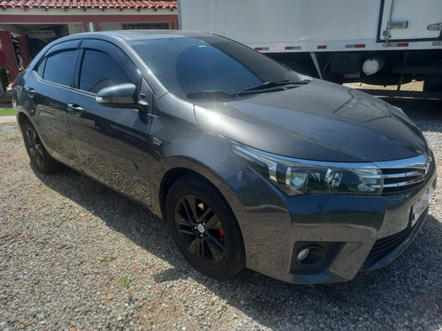 Toyota Corolla 1.8 16v Gli Flex 4p