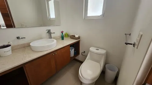 Casa En Renta Amueblada, Zona Querencia, En Coto Andaluz