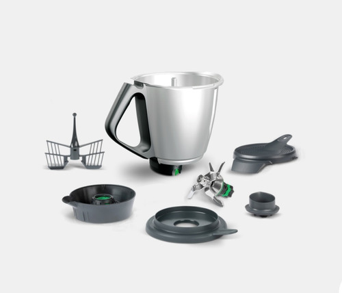 Thermomix Tm6 Tazón Extra Y Paquete Extra