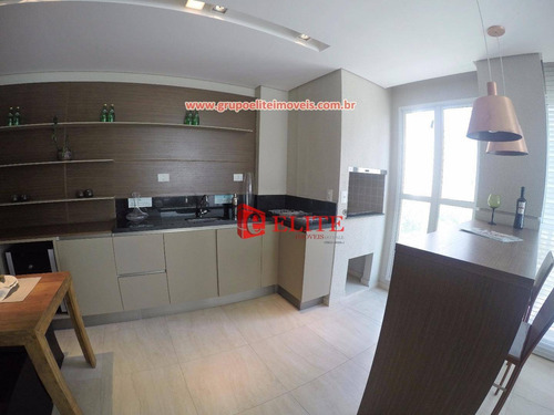Apartamento Com 3 Dormitórios À Venda, 160 M² Por R$ 1.527.000,00 - Jardim Aquarius - São José Dos Campos/sp - Ap3226