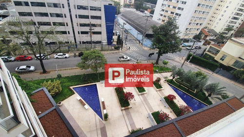 Sala Para Alugar, 45 M² Por R$ 3.200,00/mês - Vila Olímpia - São Paulo/sp - Sa1534