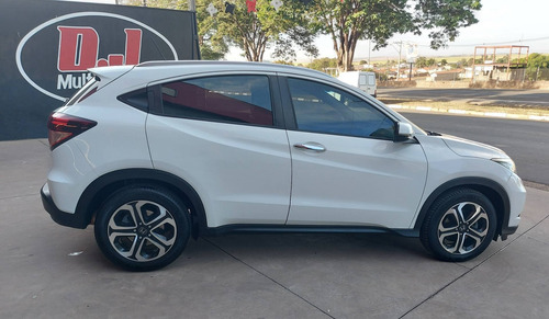 Imagem 7 de 14 de Honda Hr-v 1.8 16v Flex Touring 4p Automático