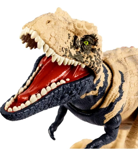 Bistahieversor Dino Trackers Jurassic World