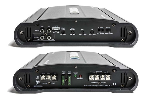 Combo Sub Pioneer Ts-w312s4+ampli Autotek 2000w+caja+cables