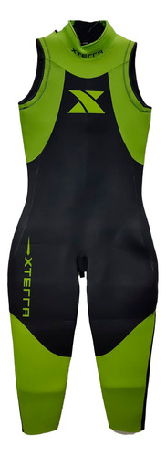 Neopreno Dama Xterra Volt Natación Mar Abierto Triatlón