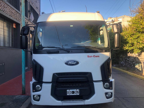 Ford Cargo 1722 Tractor C/cabina 2014 Galpon Devoto Autos