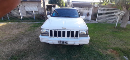 Imagen 8 de 18 de Jeep Grand Cherokee V8 . 5.2 , 5 Pts - Mod 96 - 3.000.000