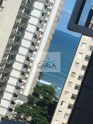 Imagem 1 de 18 de Apartamento Com 3 Dorms, Centro, Guarujá - R$ 550 Mil, Cod: 642 - V642