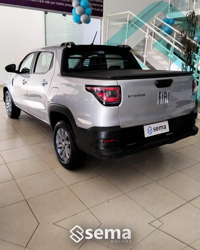 Fiat Strada 1.3 FIREFLY FLEX FREEDOM CD MANUAL