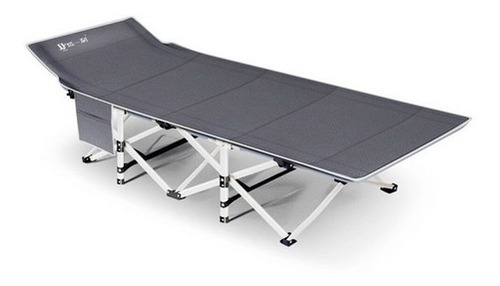 Imagen 1 de 9 de Catre Cama Campaña Camping Plegable + Envio Gratis / M. O.