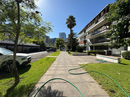 4 Dorm. 2 Baños. 2 Terrazas, Providencia