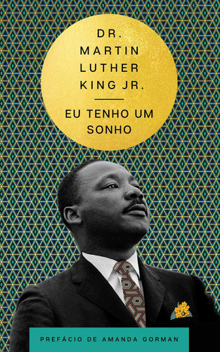 Eu Tenho Um Sonho, De Martin Luther King. Editora Harpercollins, Capa Dura Em Português