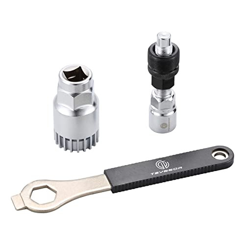 Bike Crank Extractor And Bottom Bracket Remover With Sp...